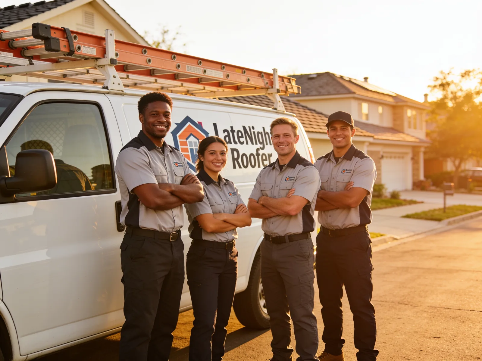 Emergency Roof Repair company in Holmesville, OH
